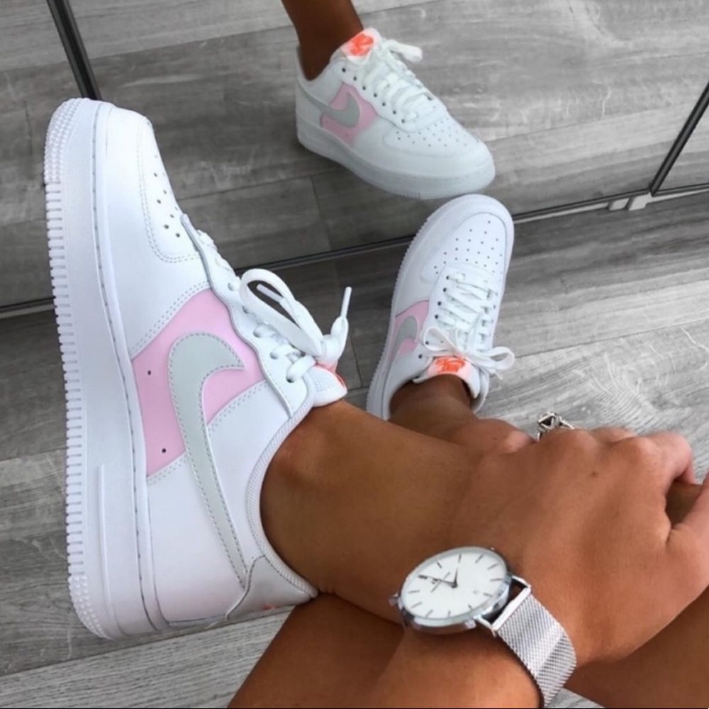 Nike rare air force 1 sneaker - Picture 2 of 4